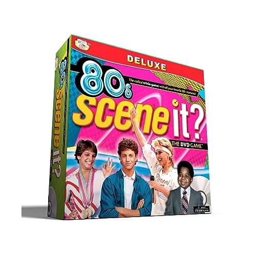 ’80s Pop Culture Trivia