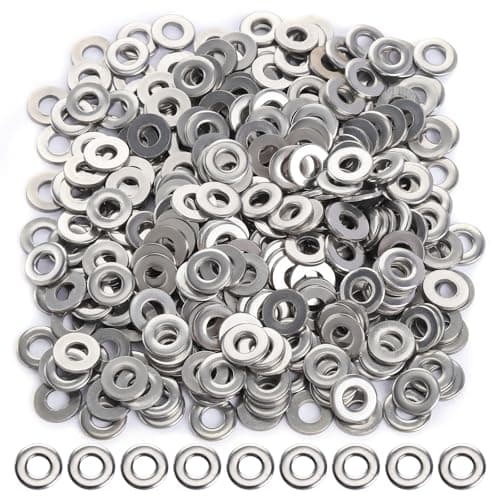 Stainless Rivet Washers
