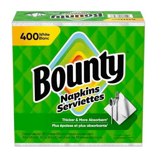 Bulk Absorbent Napkins