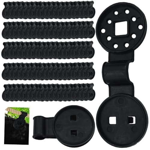 Heavy-Duty Shade Clips