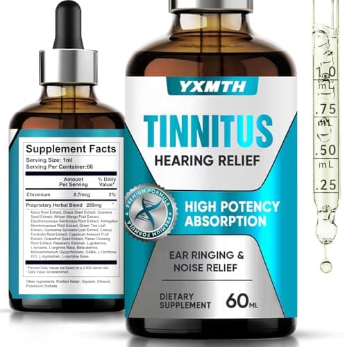 YXMTH Fast Ear Drops