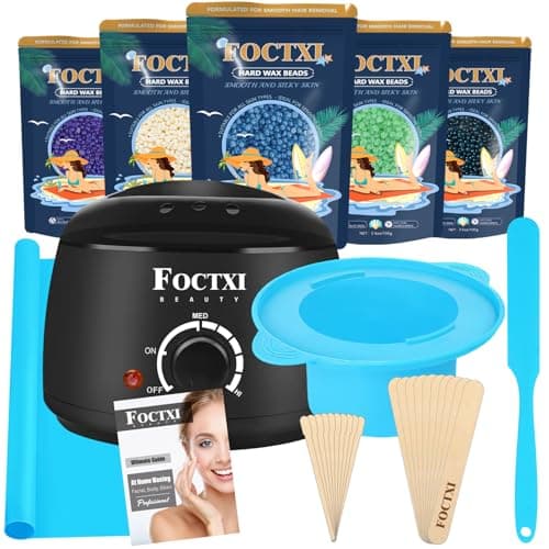 FOCTXI Waxing Kit