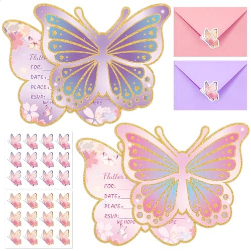 Value Butterfly Set
