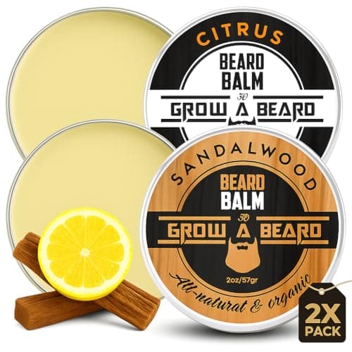 Two-Pack Beard Balm