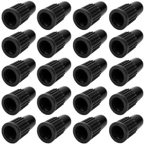 Budget Presta Caps (20-Pack)