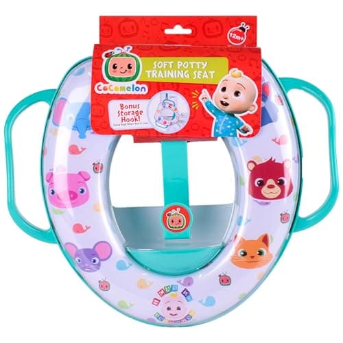 Soft Padded Potty Seat