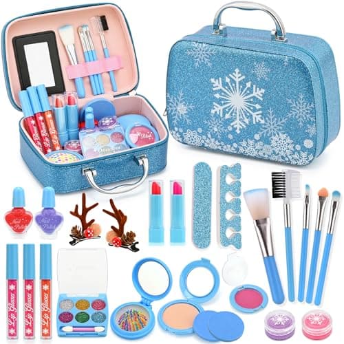 Real Washable Makeup Set