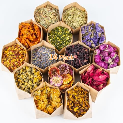 Dried Herbs Kit