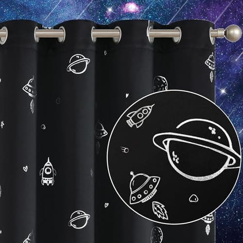Space Luxe Drapes