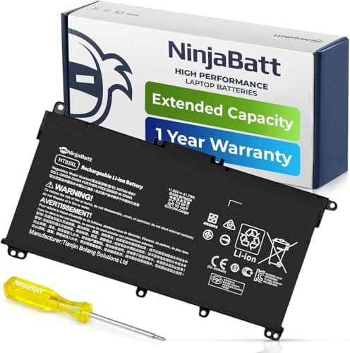 NinjaBatt Premium Pack