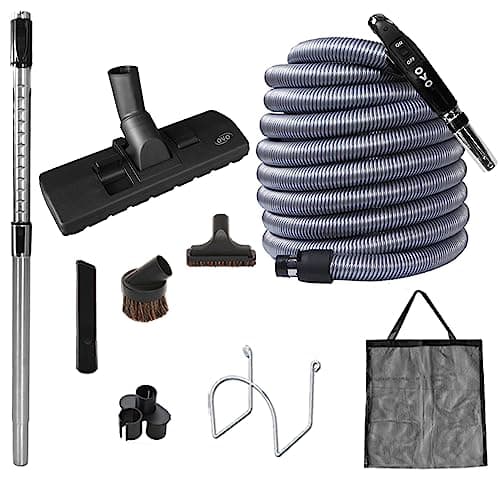 Central Vacuum Accessory Kit
