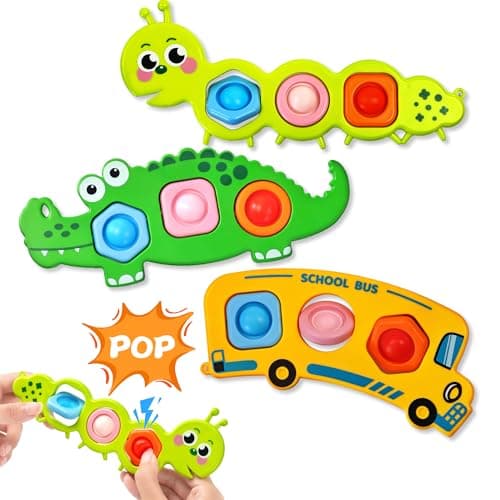 Popper Sensory Trio