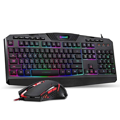 Redragon Gaming Combo