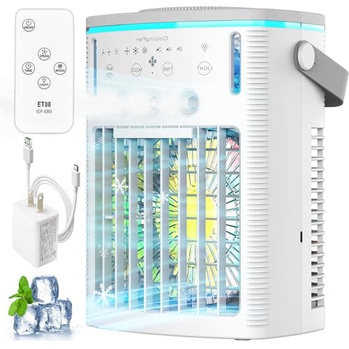 The Best Mini Evaporative Coolers