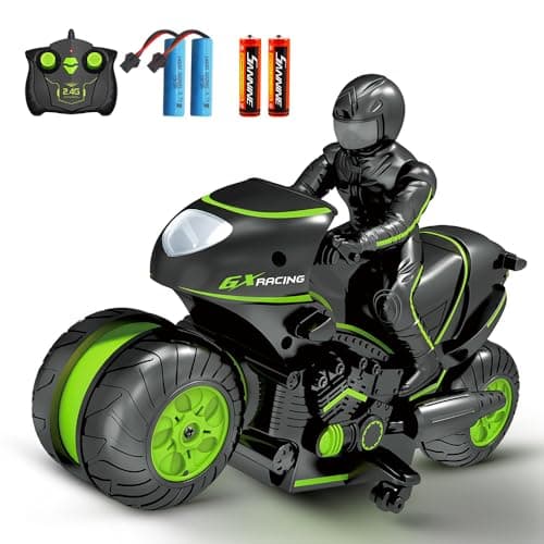 Reliable RC Stunt Bike