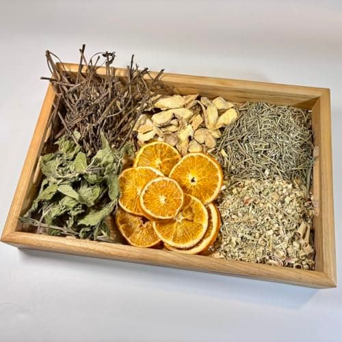 Healing Herbs Simmer Mix
