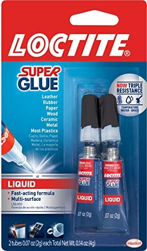The Best Cyanoacrylate Adhesives