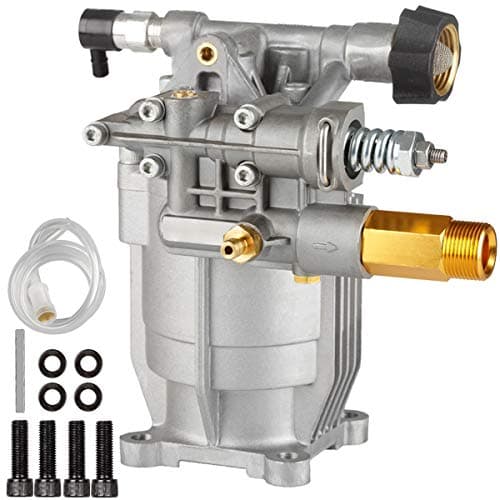 MUTURQ 3/4" Shaft Washer Pump