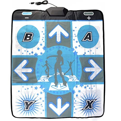 Arcade-Style Dance Pad