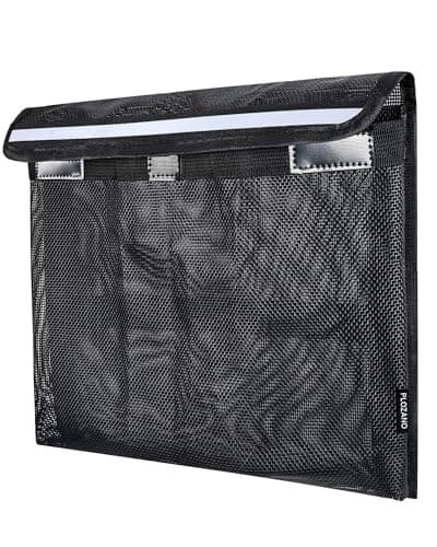 Leak-Proof Reflective Organizer