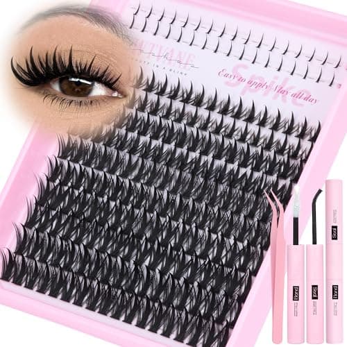 The Best False Eyelash & Adhesive Sets