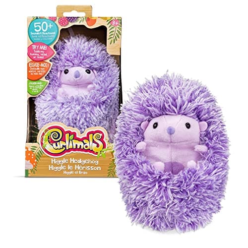 Higgle Hedgehog: Talk & Giggle Toy