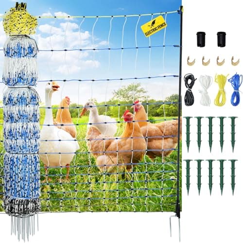FZIFZI Electric Netting