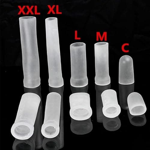 Silicone Penile Sleeves