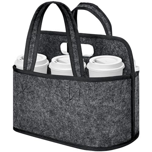 6-Cup Assembly-Free Carrier