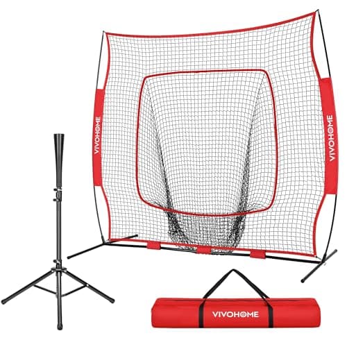 VIVOHOME Batting Net