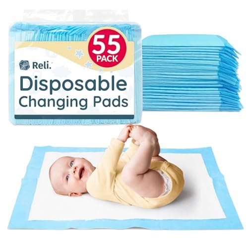The Best Disposable Changing Pad Liners