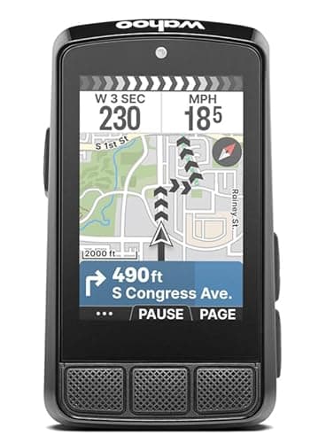 Wahoo ELEMNT BOLT