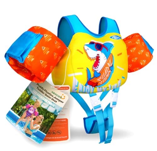 Confidence Builder Swim Vest