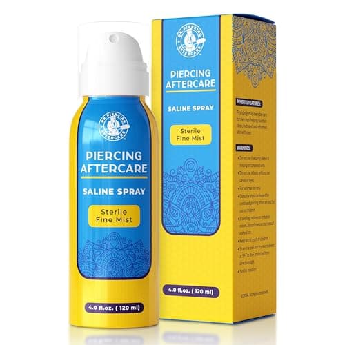 Sterile Saline Spray