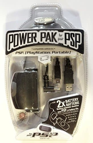 Mad Catz Power Pak