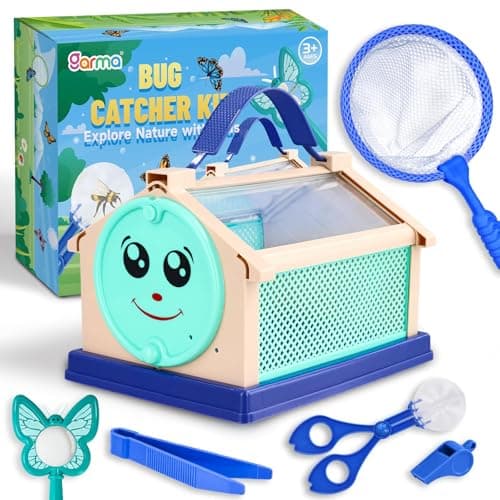 Complete Bug Catcher Kit