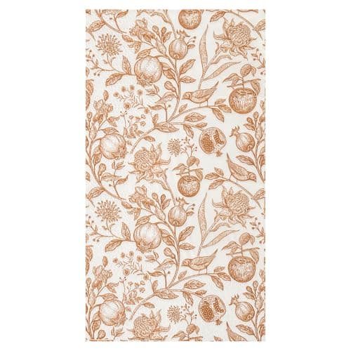AimFun Floral Guest Napkins
