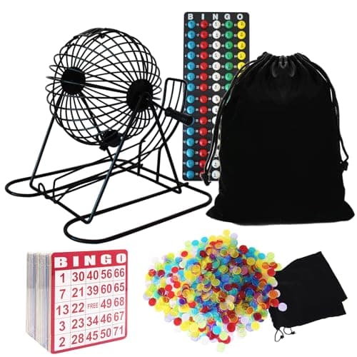 Yuanhe Metal Cage Set