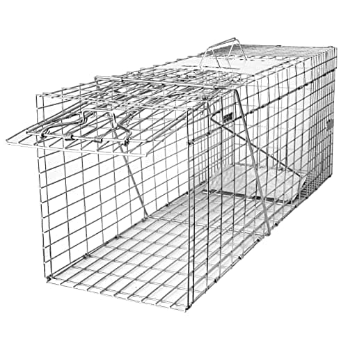 32-inch Heavy-Duty Trap