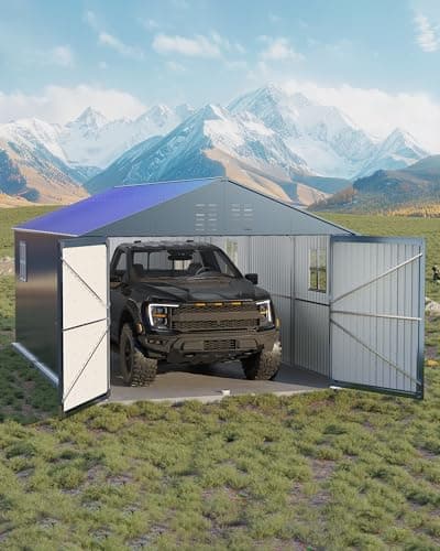 GarveeLife Metal Carport