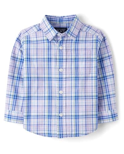 Poplin Long-Sleeve Shirt