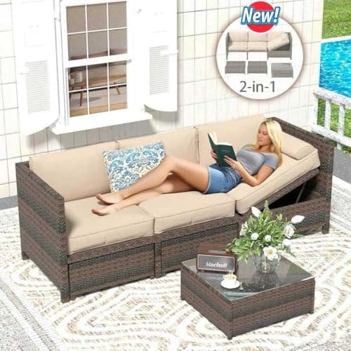 SHGJ&SOFT 3‑Seat Set