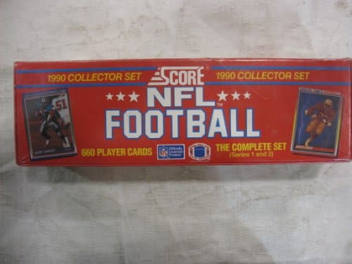 The Best Sports Collectible Trading Card Sealed Sets