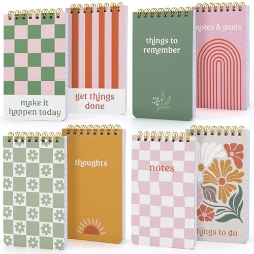 Pocket Notebook Set