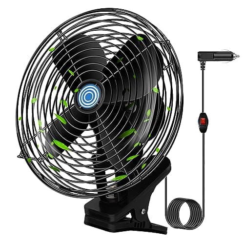 The Best Car Amplifier Cooling Fans