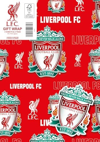 Liverpool Fan Wrap