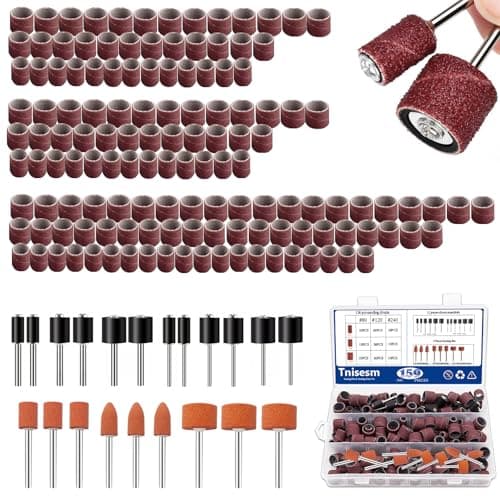 159-Piece Sanding Set