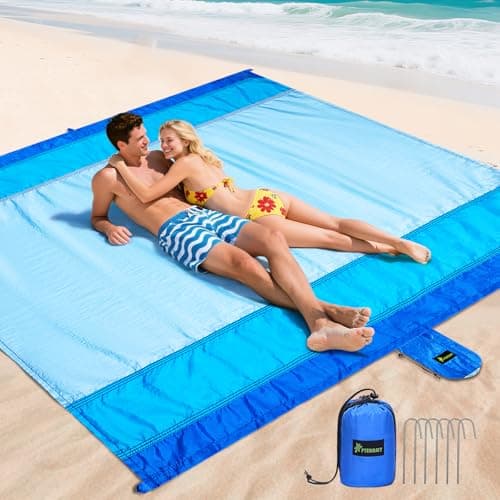 Extra-Large Beach Mat