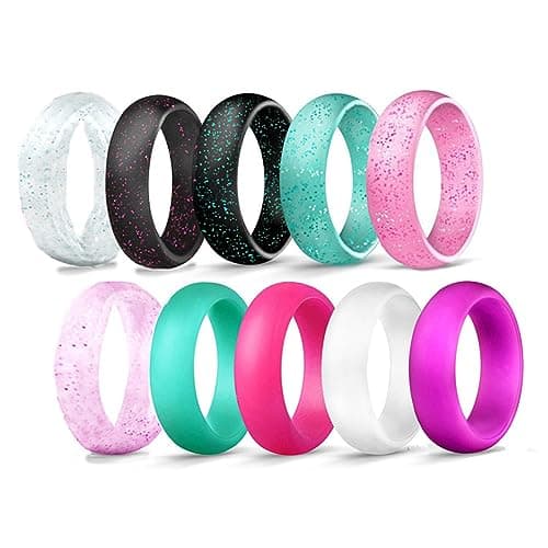 10-Pack Value Rings