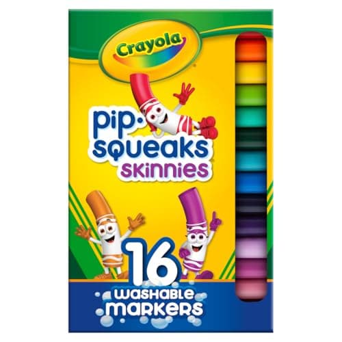 Mini Skinnies Marker Set